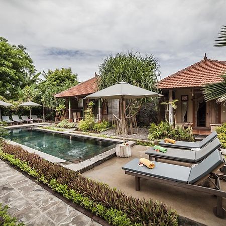 Hotel Global Royal Pemuteran Exteriér fotografie