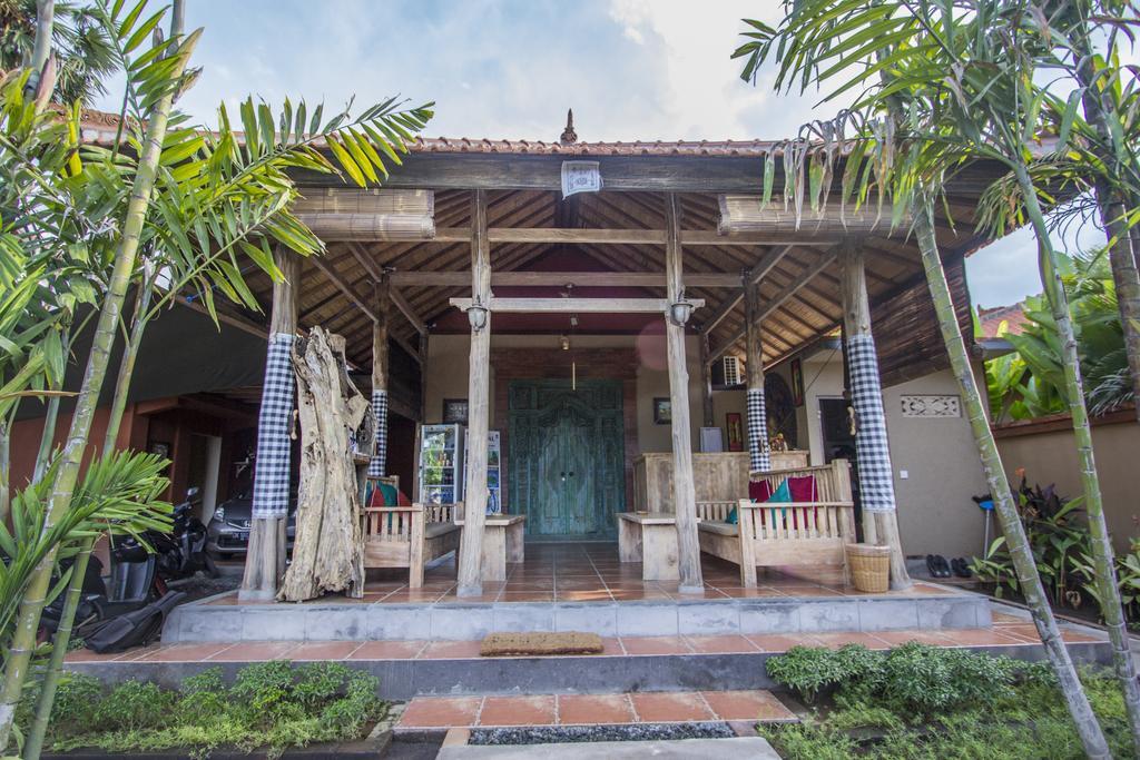 Hotel Global Royal Pemuteran Exteriér fotografie