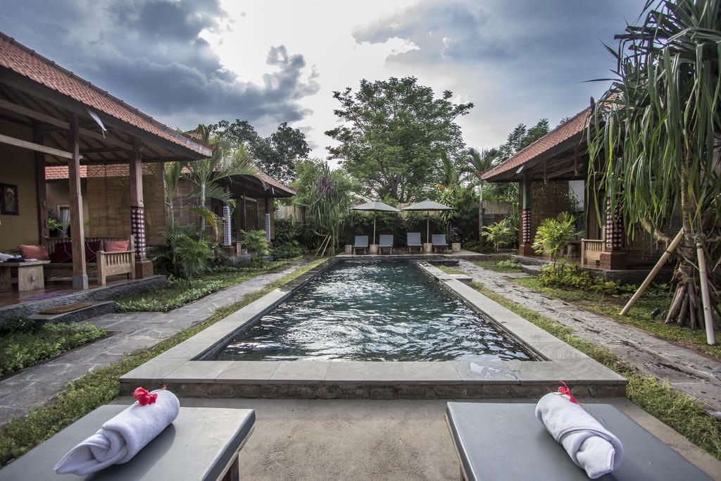 Hotel Global Royal Pemuteran Exteriér fotografie