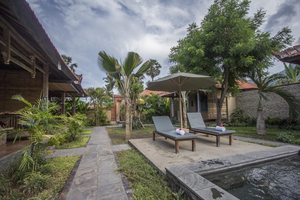 Hotel Global Royal Pemuteran Exteriér fotografie