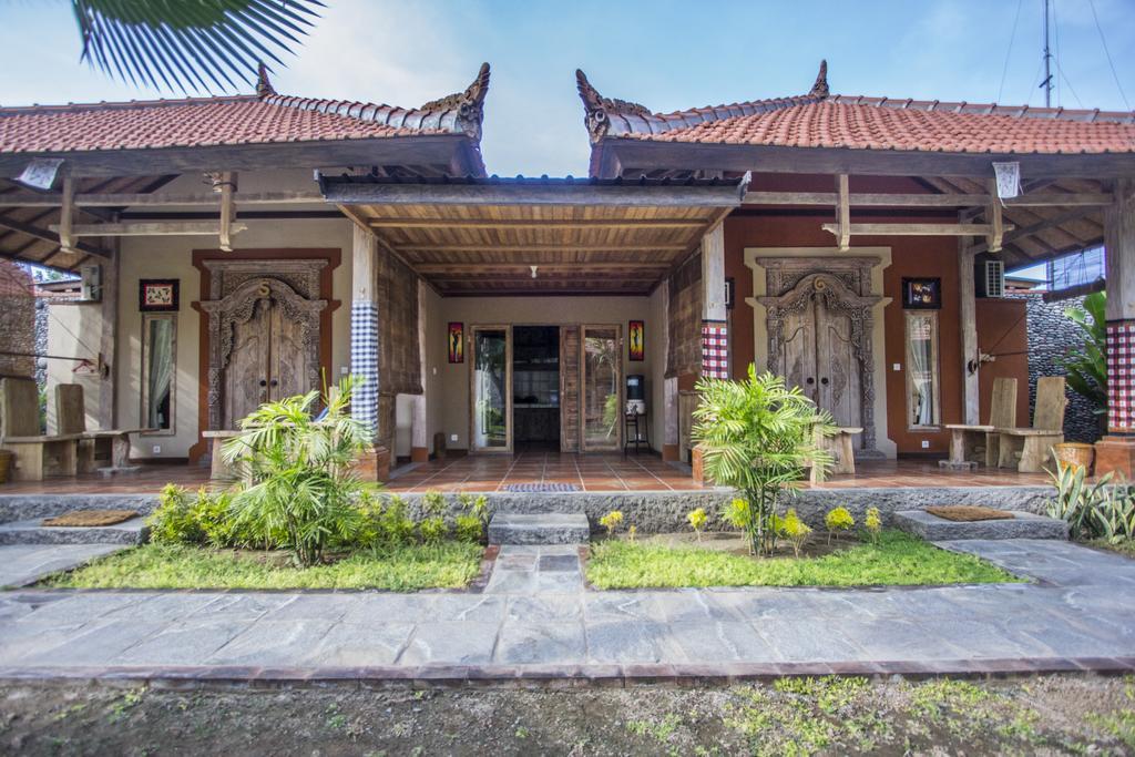 Hotel Global Royal Pemuteran Exteriér fotografie