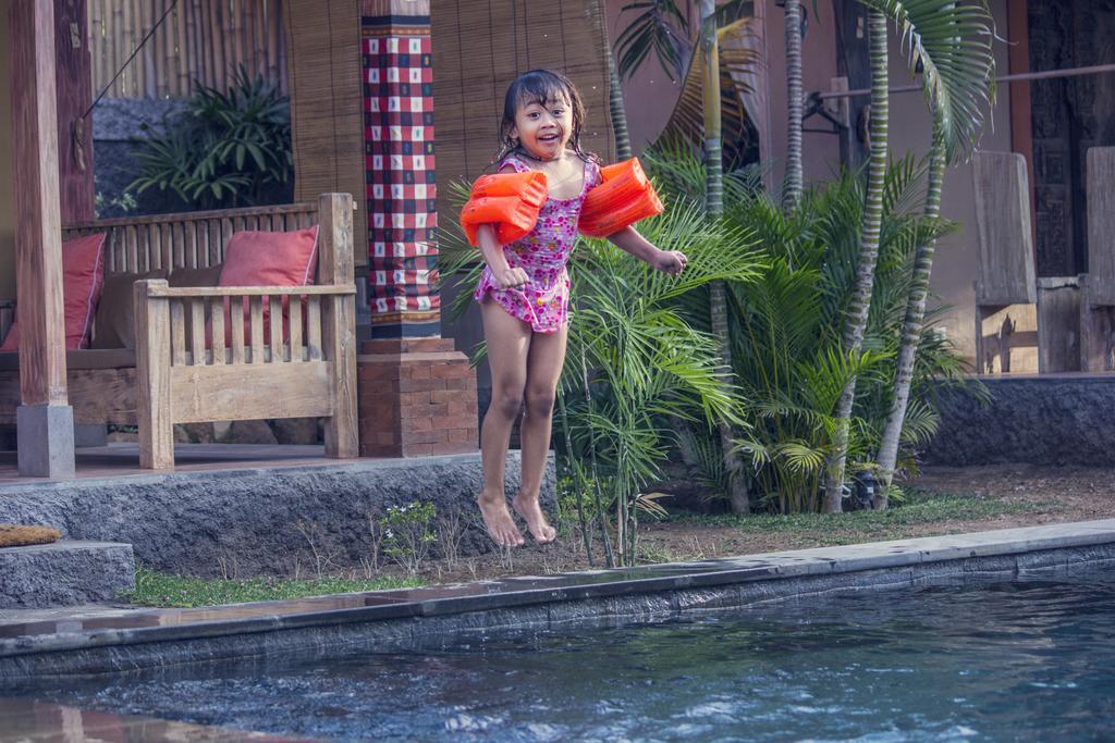Hotel Global Royal Pemuteran Exteriér fotografie