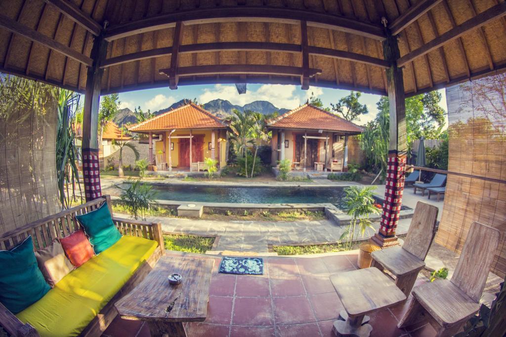 Hotel Global Royal Pemuteran Exteriér fotografie