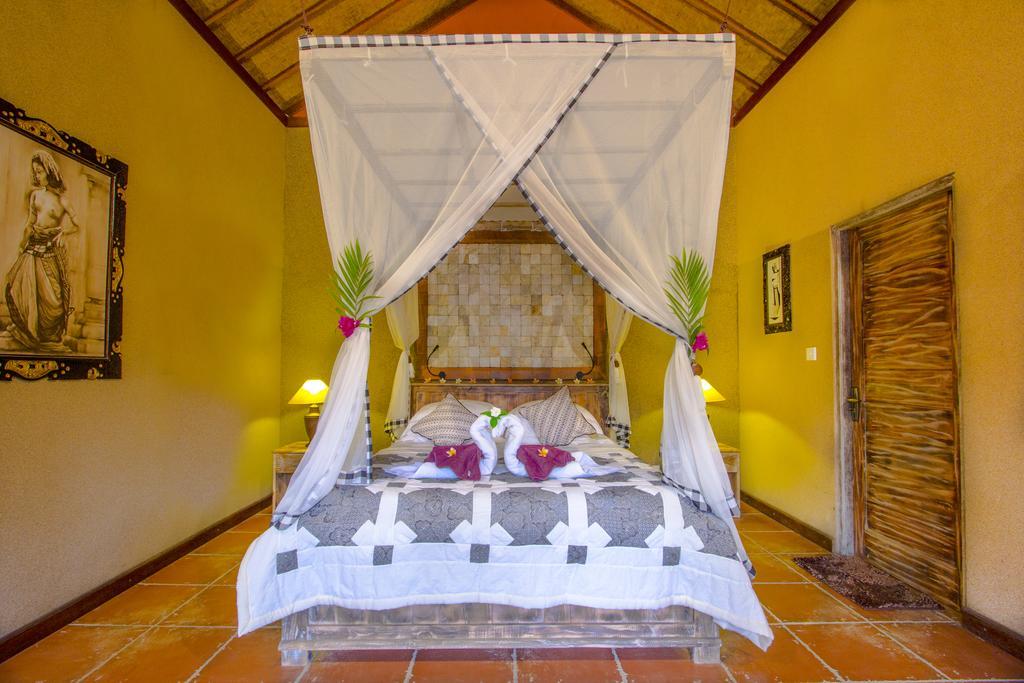 Hotel Global Royal Pemuteran Exteriér fotografie