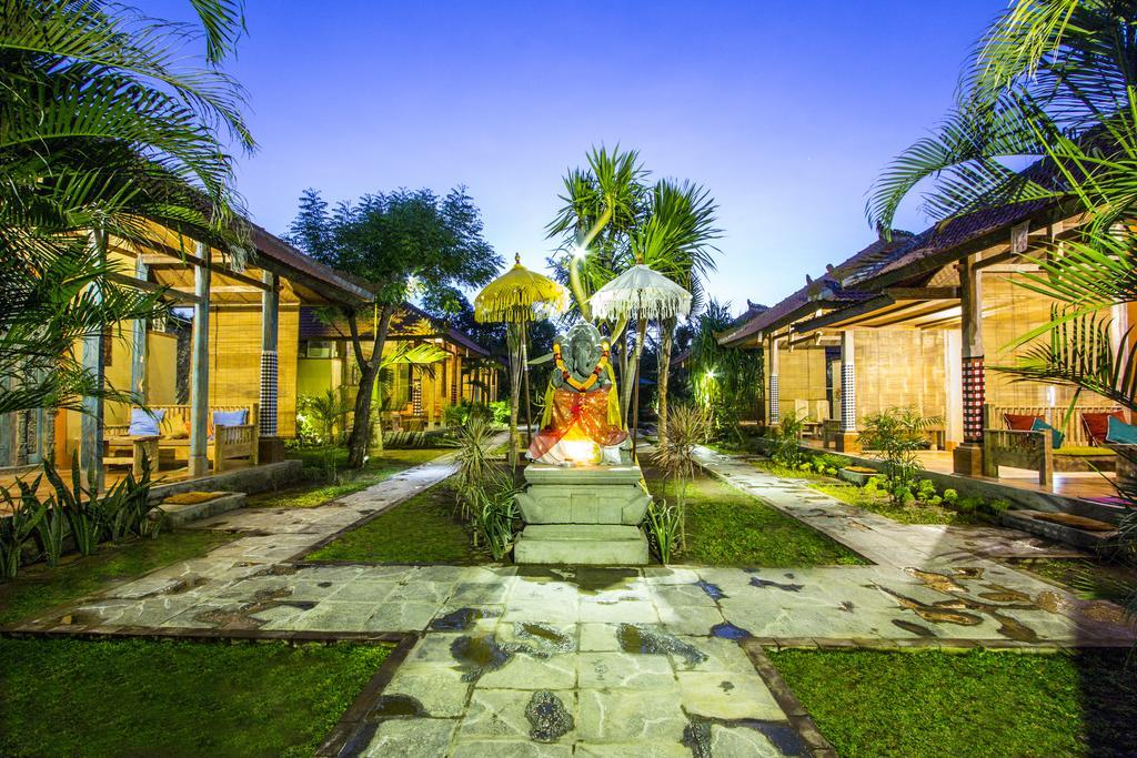 Hotel Global Royal Pemuteran Exteriér fotografie