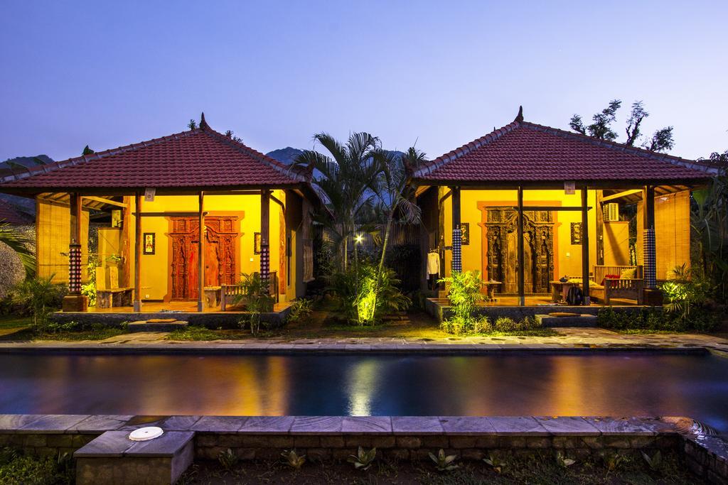 Hotel Global Royal Pemuteran Exteriér fotografie