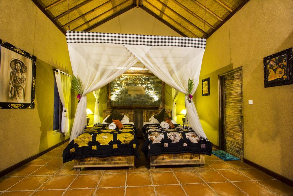 Hotel Global Royal Pemuteran Exteriér fotografie
