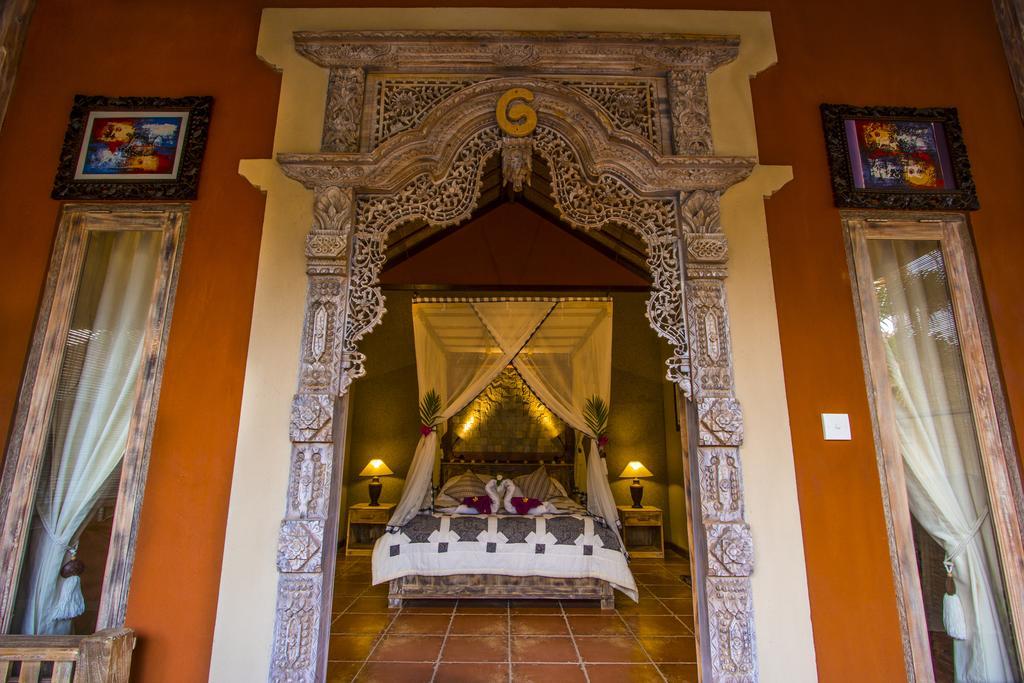 Hotel Global Royal Pemuteran Exteriér fotografie