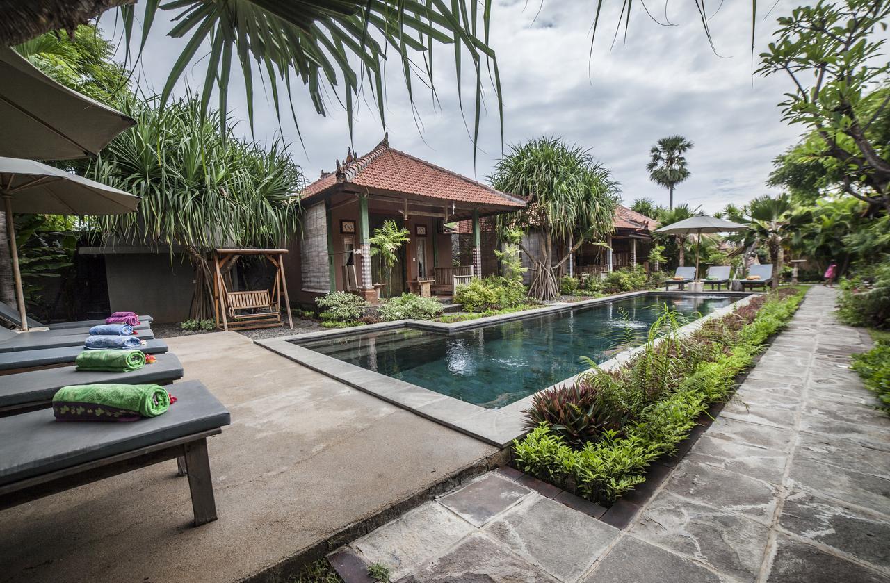 Hotel Global Royal Pemuteran Exteriér fotografie