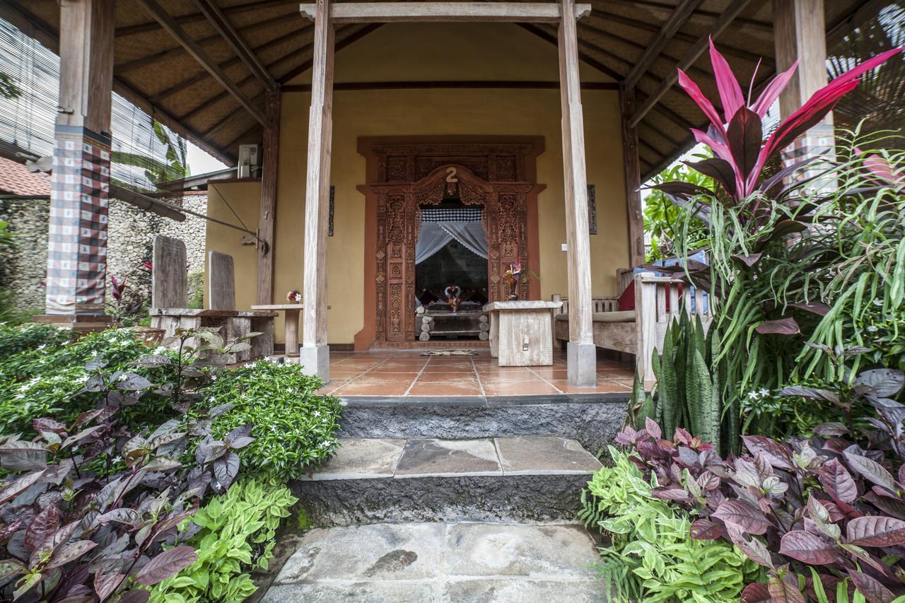 Hotel Global Royal Pemuteran Exteriér fotografie