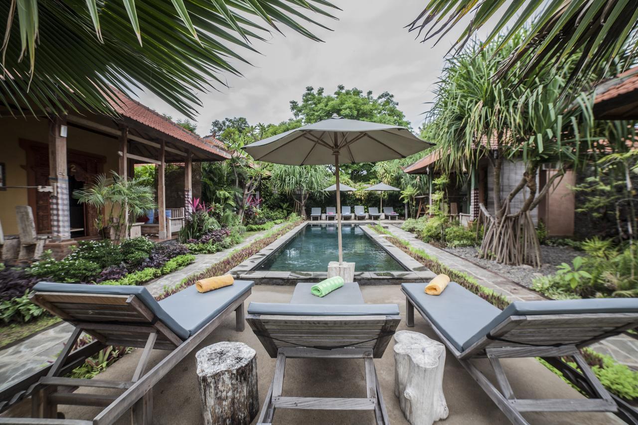 Hotel Global Royal Pemuteran Exteriér fotografie